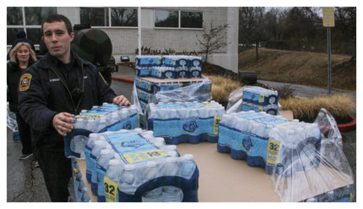 Water Distribution