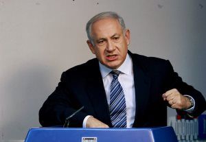 Click to enlarge Benjamin Netanyahu