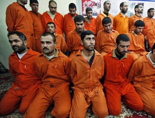 terror confessions