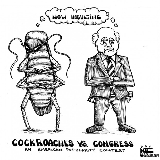 roach, congress