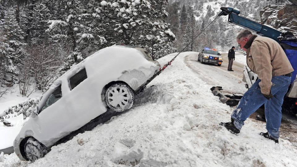 Click to enlarge snow driving