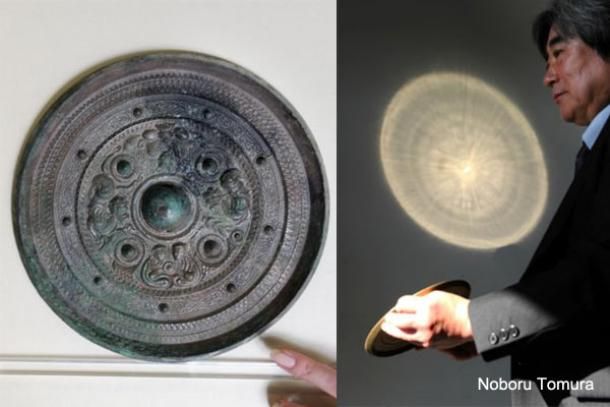 Magic Mirrors In Ancient Japanese Rituals — Secret History —