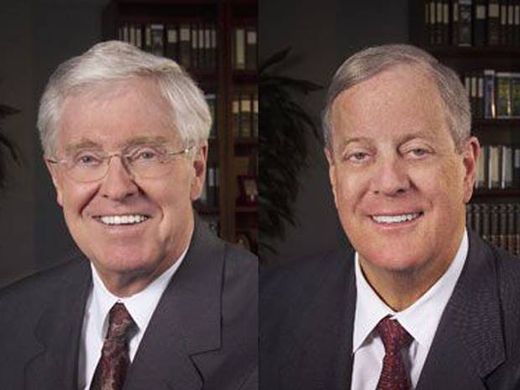 Koch brothers