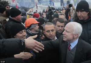 McCain in Kiev