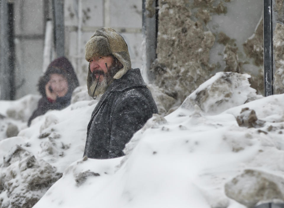 Click to enlarge romania blizzard