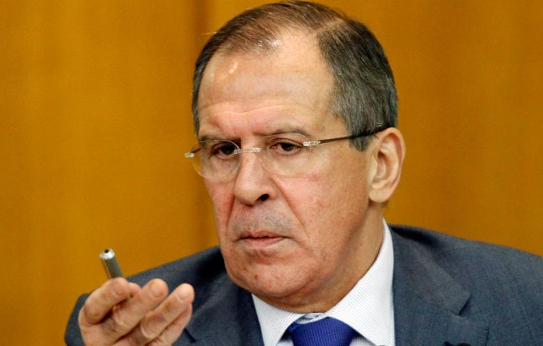 Click to enlarge Sergei Lavrov