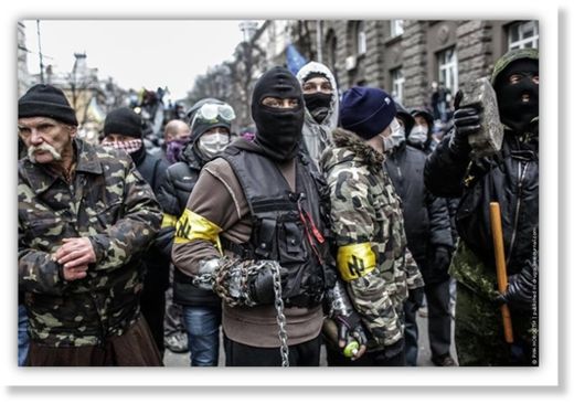 ukraine fascism