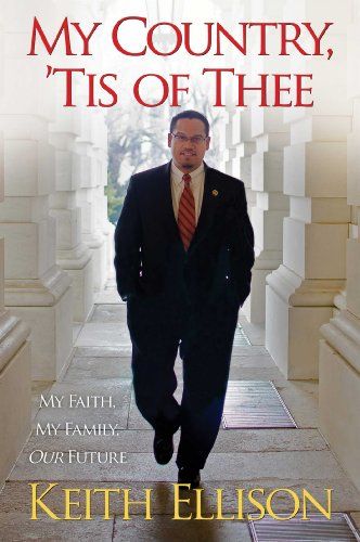 Click to enlarge Keith Ellison book