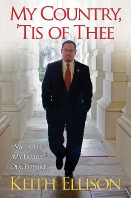 Keith Ellison book