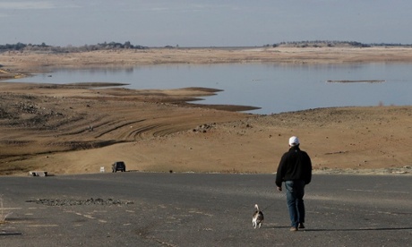 drought