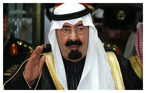 King Abdullah