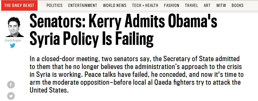 John Kerry article