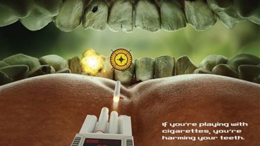 fda anti smoking campaign