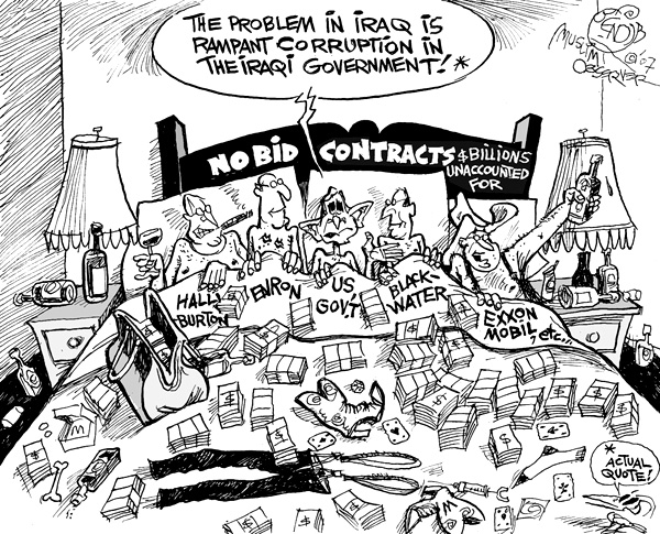 Corruption