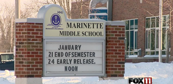 Marinette Middle School