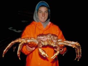 Red Crab