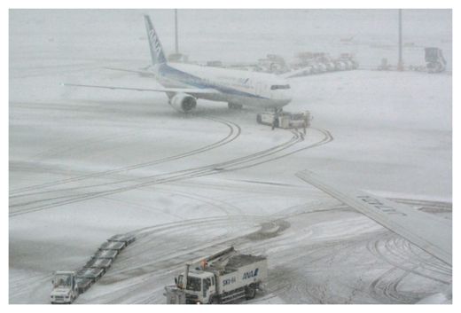 Click to enlarge Tokyo Snow