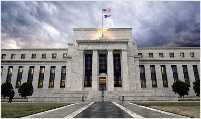The Federal reserve