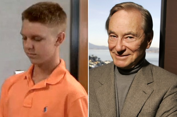 Ethan Couch, Tom Perkins
