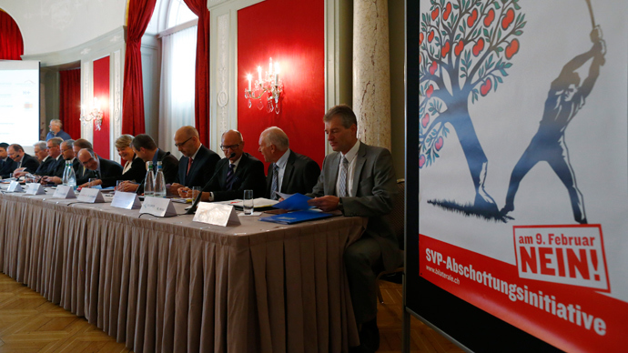 Swiss People's Party