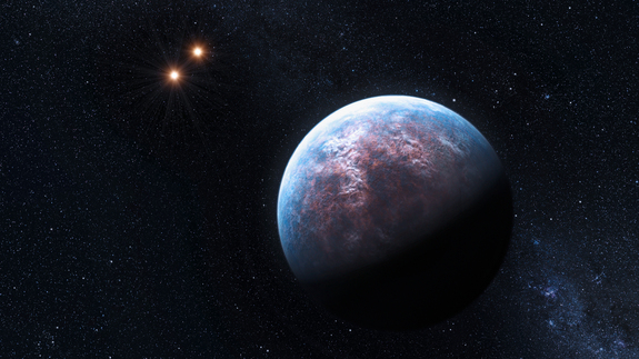 Click to enlarge Gliese 667 C