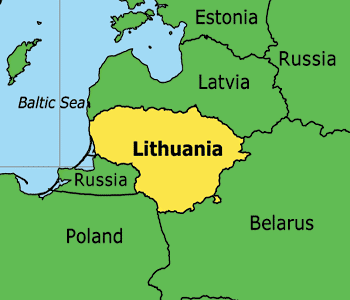 Click to enlarge Lithuania