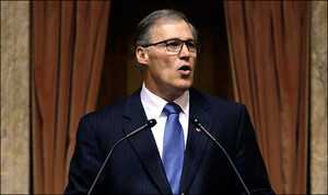 Gov. Jay Inslee  Washington