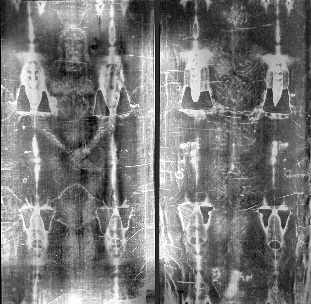 Click to enlarge Shroud of Turin