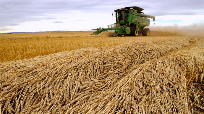 Harvester