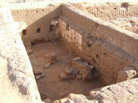 Click to enlarge Ancient School