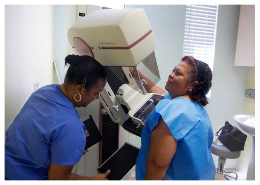 Mammograms