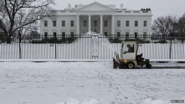 Click to enlarge White House