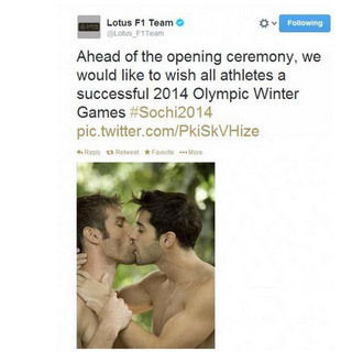 Click to enlarge Gay kissing