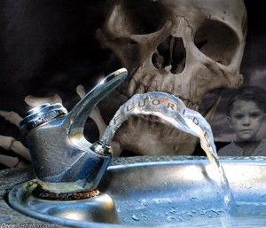 fluoride poison
