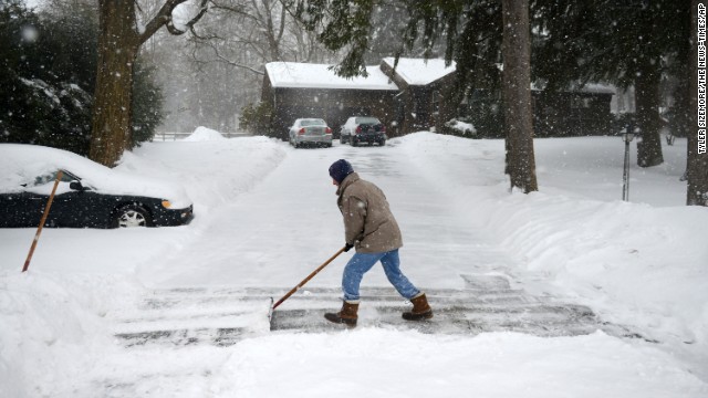 snow clearing