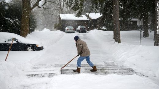 Click to enlarge snow clearing