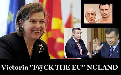 Click to enlarge Victoria Nuland