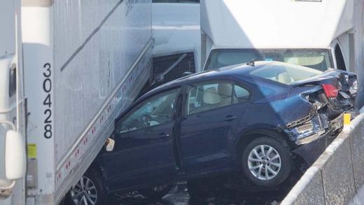  Bensalem, Pa.  accident 2