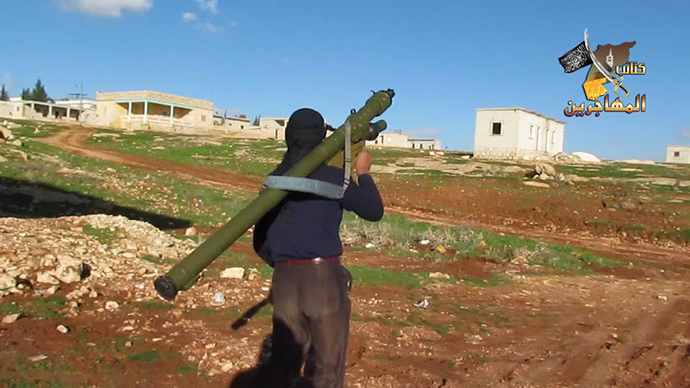 Click to enlarge Anti-aircraft missile