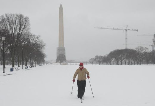 Washington Monument