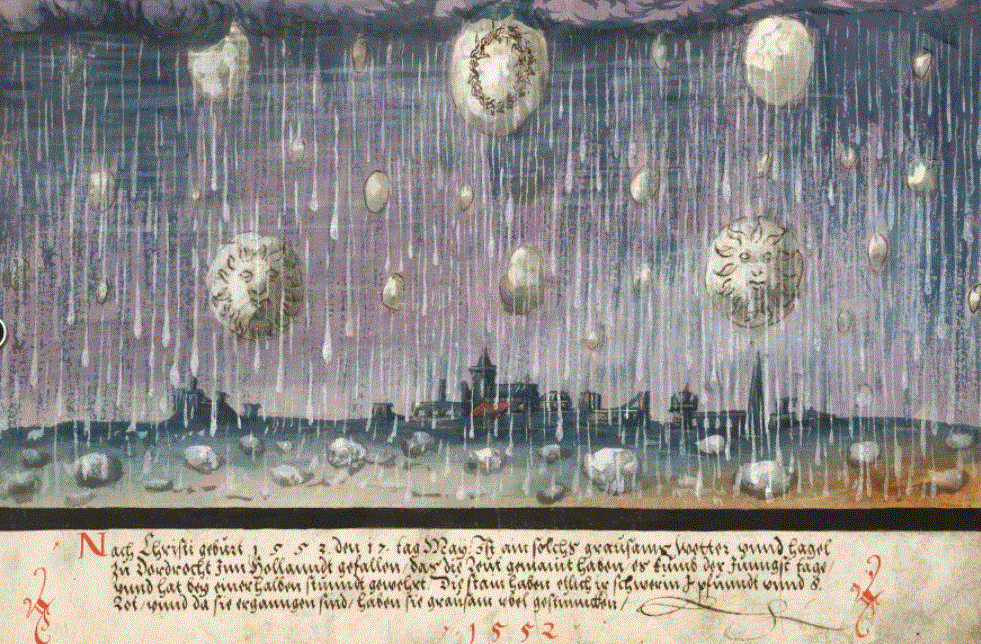 Hailstorm