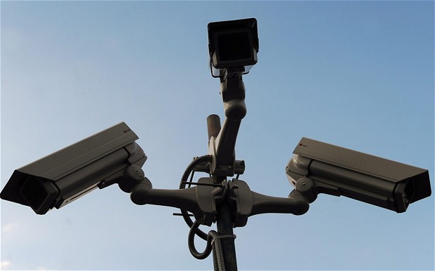 Click to enlarge Surveillance Cameras