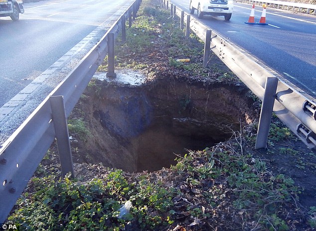 british sinkhole