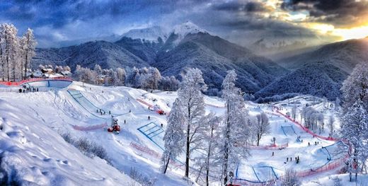 Sochi 2014