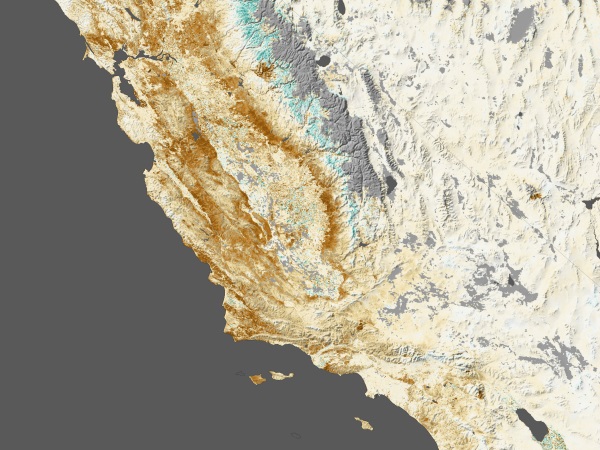 California's drought