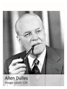 Click to enlarge Allen Dulles