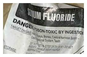 Click to enlarge Fluoride