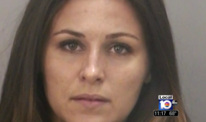 police arrest cellphone record