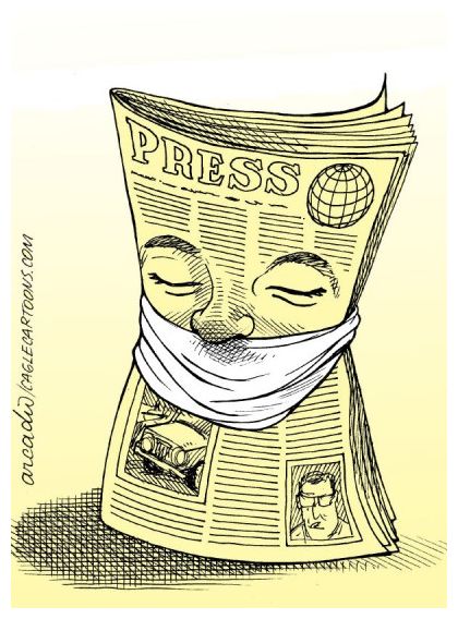 Press Censorship