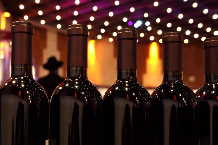 wine boycott israel